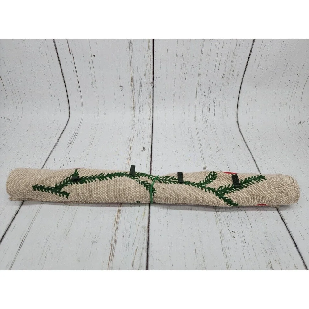 IKEA VINTERFINT Hanging Christmas‎ Advent Calendar 24 Loops (005.608.88) NEW